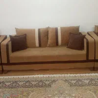 مبل ۸نفر|مبلمان خانگی و میز عسلی|سبزوار, فقیه سبزواری|دیوار