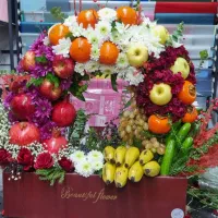 میوه آرایی شب یلدا|خدمات پذیرایی، مراسم|قم, شاه ابراهیم|دیوار