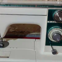 چرخ خیاطی ژانومه ۸۱۳