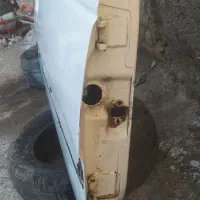 دو عدد درب جلو راست رنگ فابریک پژو پارس|قطعات یدکی و لوازم جانبی|مشهد, پایگاه شکاری|دیوار