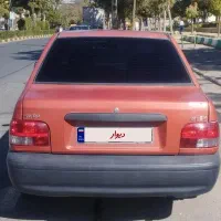 پرایدمدل ۹۲ هیدرولیک بدون رنگ|خودرو سواری و وانت|سنندج, |دیوار