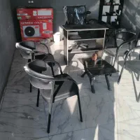 میز صندلی اداری و انتظار