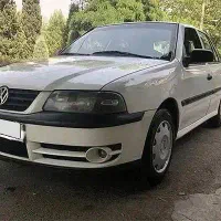 فولکس گل شاسی پلم