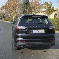 تیگو8پرومکس1402|خودرو سواری و وانت|اراک, |دیوار