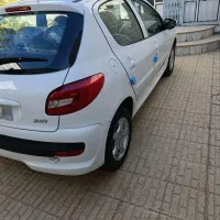 207 سقف شیشه ای tu5+ رینگ آلومینیومی|خودرو سواری و وانت|زنجان, |دیوار