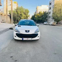 پژو ۲۰۷ اتوماتیک TU5 پلاس مدل ۱۴۰۲