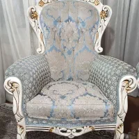 مبل سلطنتی۹نفره و۷نفره چنددست درحدنو