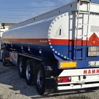 تانکر سه محور مدل89|خودرو سنگین|اراک, |دیوار