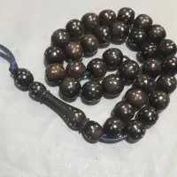 تسبیح نقره کوب صفوی|زیورآلات و اکسسوری|قمرود, |دیوار