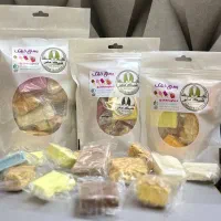 بستنی خشک مخلوط شیک مغز