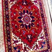 فرش زرنیم دستباف|فرش|عجب شیر, |دیوار