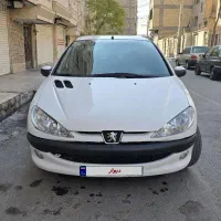 پژو ۲۰۶ تیپ ۵ مدل ۱۳۹۸|خودرو سواری و وانت|رباط‌کریم, نصیرشهر|دیوار