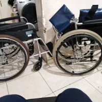 ویلچر تمام ارتوپدی  آلومینیوم سبک روان وارداتی|آرایشی، بهداشتی، درمانی|اهواز, کوی جانبازان(دانش)|دیوار