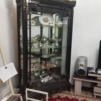 ویترین دو در و جادار