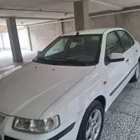 سمند ef7دوگانه سوز