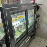 یخچال مکعبی طلایی|فروشگاه و مغازه|پاکدشت, پاکدشت (مامازند)|دیوار