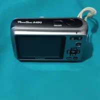 دوربین کنون a490