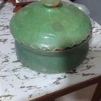 گمج سفالی ۶نفره|ظروف سرو و پذیرایی|باغستان, |دیوار