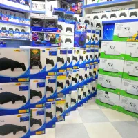 خرید و فروش انواع PlayStation و Xbox (نقد + اقساط)
