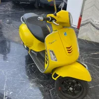 وسپا gts 250cc|موتورسیکلت|تهران, ونک|دیوار