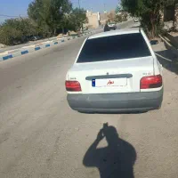 پراید97بدونرنگ|خودرو سواری و وانت|داراب, |دیوار