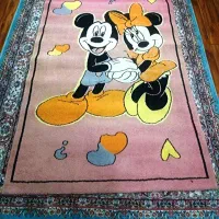 فرش عروسکی چهار متری