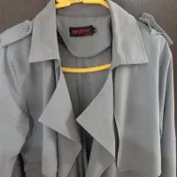 سلام یک عدد پالتو پاییزی و یک کته بچه کانه