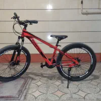 دوتا دوچرخه مارک ترینکس و پاور|دوچرخه، اسکیت، اسکوتر|قزوین, |دیوار