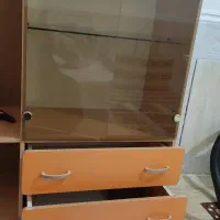 بوفه کودک، در حد نو و بدون هیچ ایرادی