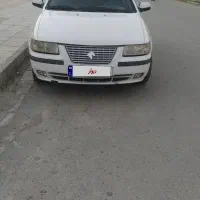 سمند مدل 97|خودرو سواری و وانت|قروه, |دیوار