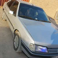 پژو 405 مدل 89 دوگانه فابریک|خودرو سواری و وانت|قم, قلعه صدری|دیوار