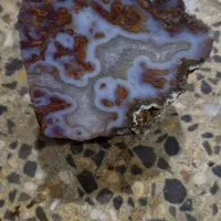 سنگ شجر راف پاییزه خراسان|زیورآلات و اکسسوری|الیگودرز, |دیوار