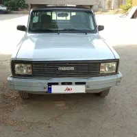 مزدا کارا تک کابین 1700