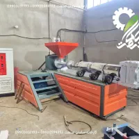 دستگاه خط تولید گرانول