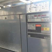تعمیرات کمپرسور باد پیستونی و اسکرو صنعتی