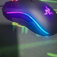 razer mamba elite موس ریزر|قطعات و لوازم جانبی رایانه|اصفهان, خواجو|دیوار