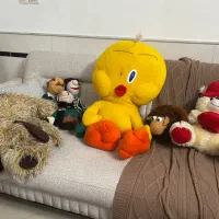 تعدادی عروسک