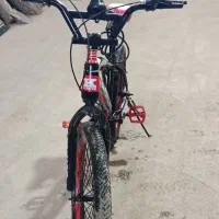 یک عدد دوچرخه ی 20 و یک عدد دوچرخه ی 18
