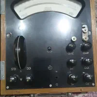 وات متر دقیق کلکسیونی