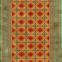 فرش ابریشم نما|فرش|تهران, شیراز|دیوار