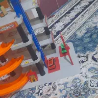 اسباب بازی پارکینگ طبقاتی|اسباب‌‌بازی|رباط‌کریم, رباط‌کریم|دیوار