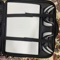 دو دسته Ps5 fat مشابه نو