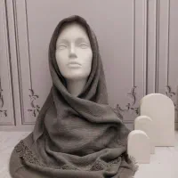 روسری کنفی دانتل دار پاییزه ۸۹۸ تومن ارسال رایگان|لباس|اصفهان, فرهنگیان|دیوار