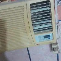 کولر گازی پنجره ای