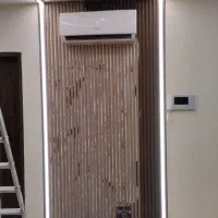 نقاشی ساختمان نوین|خدمات پیشه و مهارت|مشهد, شریف|دیوار