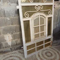 درب و پنجره آهنی