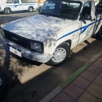 مزدا کارا۲۰۰۰ بدون رنگ