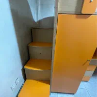 مجموعه تخت،کمد،کشو،میز تحریر  از برند بالسا|تخت و سرویس خواب|تهران, دردشت|دیوار