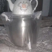 کتری و قوری