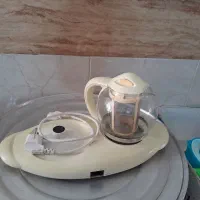 چایی ساز و آبمیوه گیری سالم